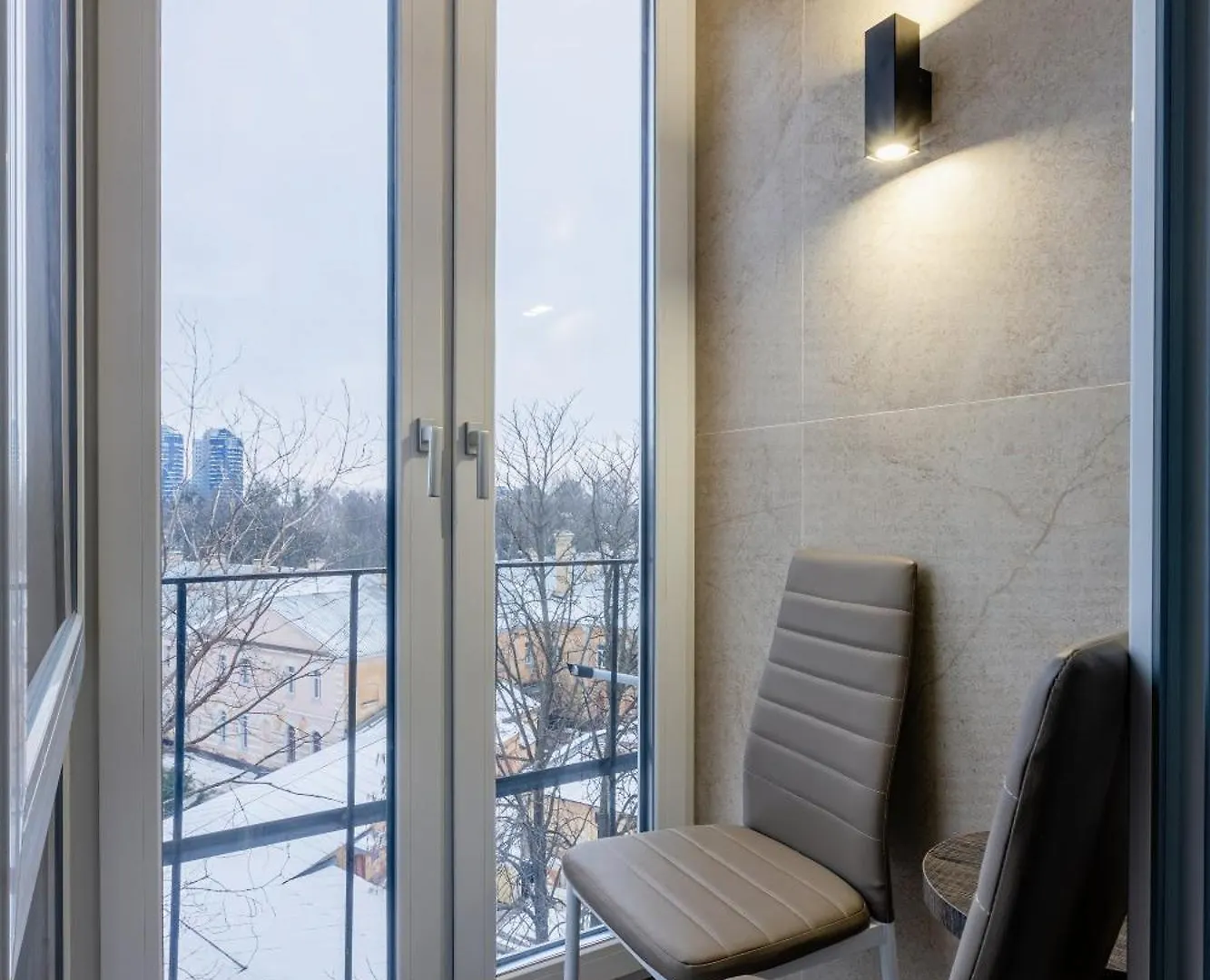 Hammam , Big Jacuzzi ,Sauna , 2 Bedroom , Khrechatik Kyiv 0*,