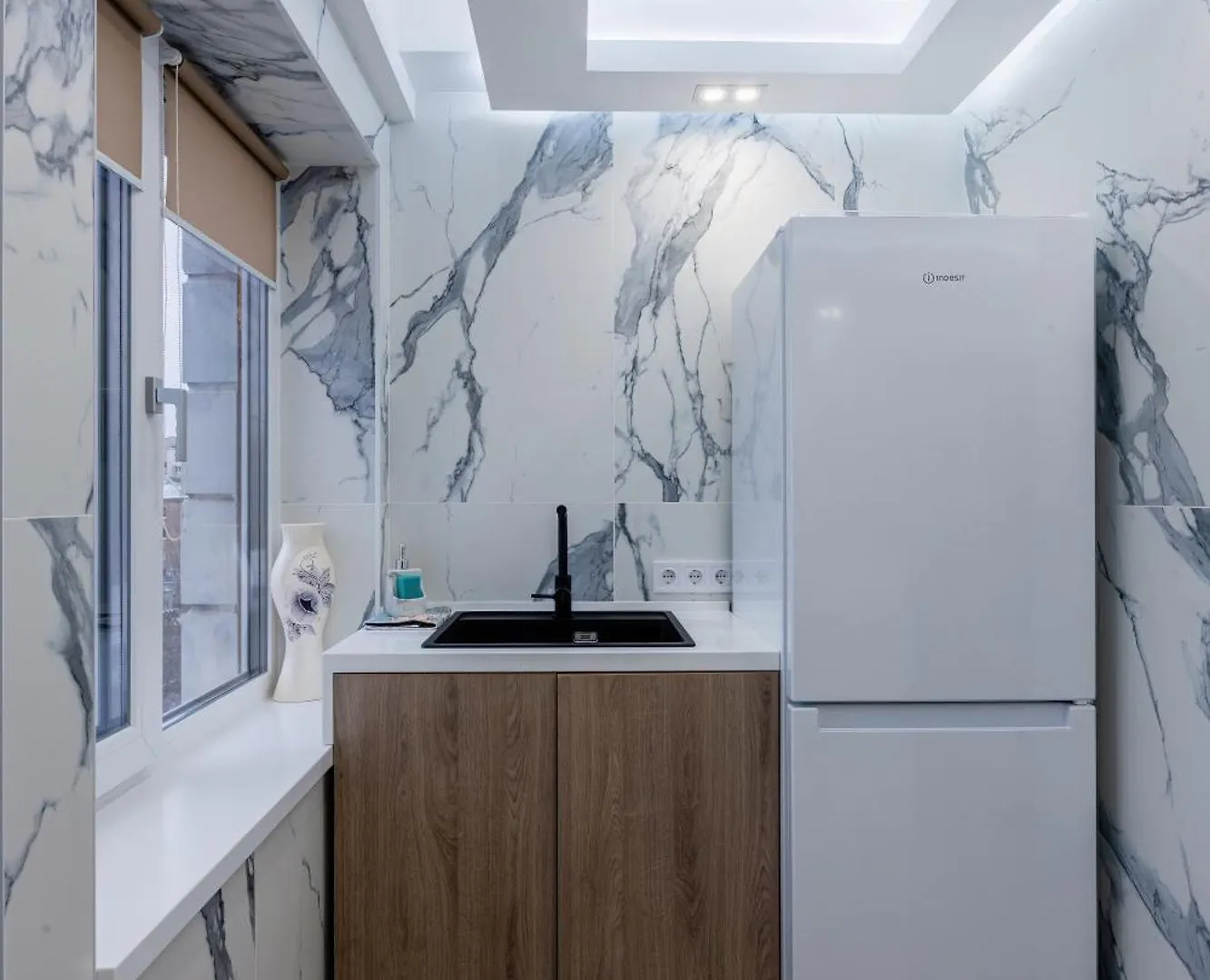 Hammam , Big Jacuzzi ,Sauna , 2 Bedroom , Khrechatik Kyiv Apartment