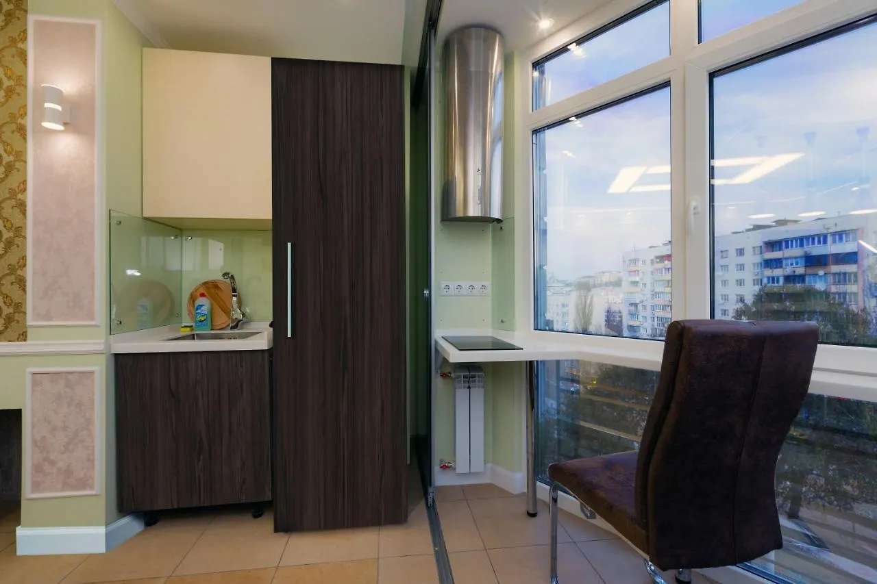 Hammam , Big Jacuzzi ,Sauna , 2 Bedroom , Khrechatik Kyiv Ukraine
