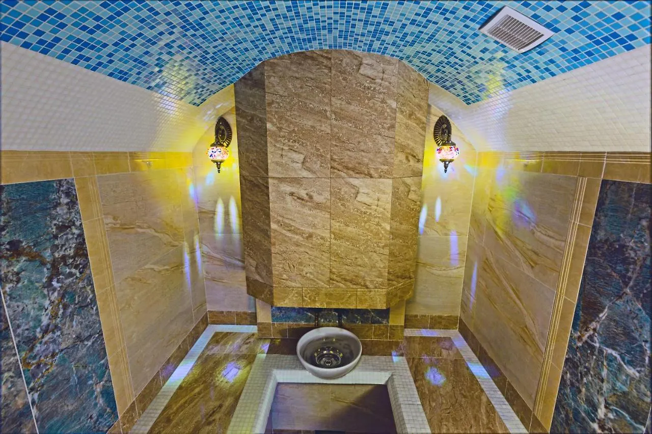 Hammam , Big Jacuzzi ,Sauna , 2 Bedroom , Khrechatik Kyiv