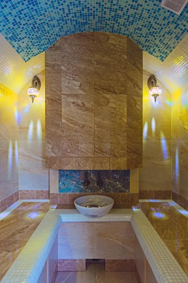 Apartment Hammam , Big Jacuzzi ,Sauna , 2 Bedroom , Khrechatik Kyiv