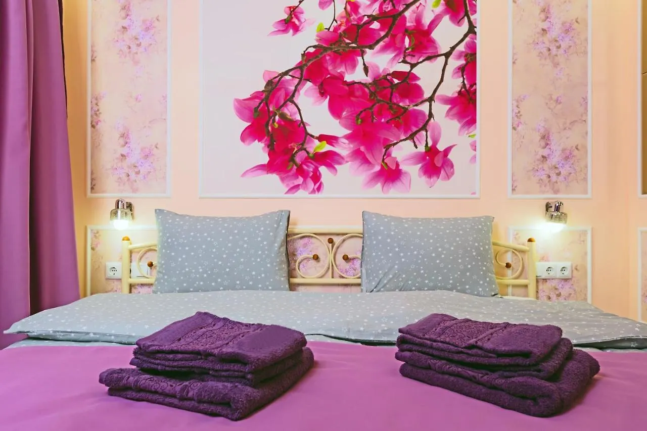 Hammam , Big Jacuzzi ,Sauna , 2 Bedroom , Khrechatik Kyiv