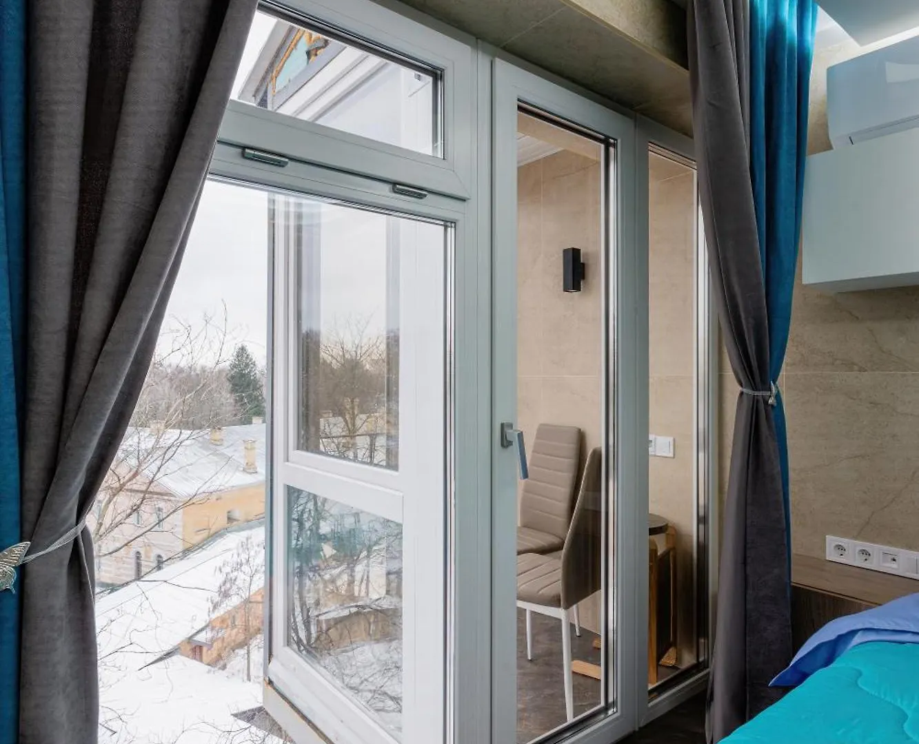 Lejlighed Hammam , Big Jacuzzi ,Sauna , 2 Bedroom , Khrechatik Kyiv