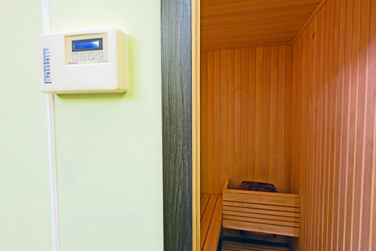 Apartmán Hammam , Big Jacuzzi ,Sauna , 2 Bedroom , Khrechatik Kyjev